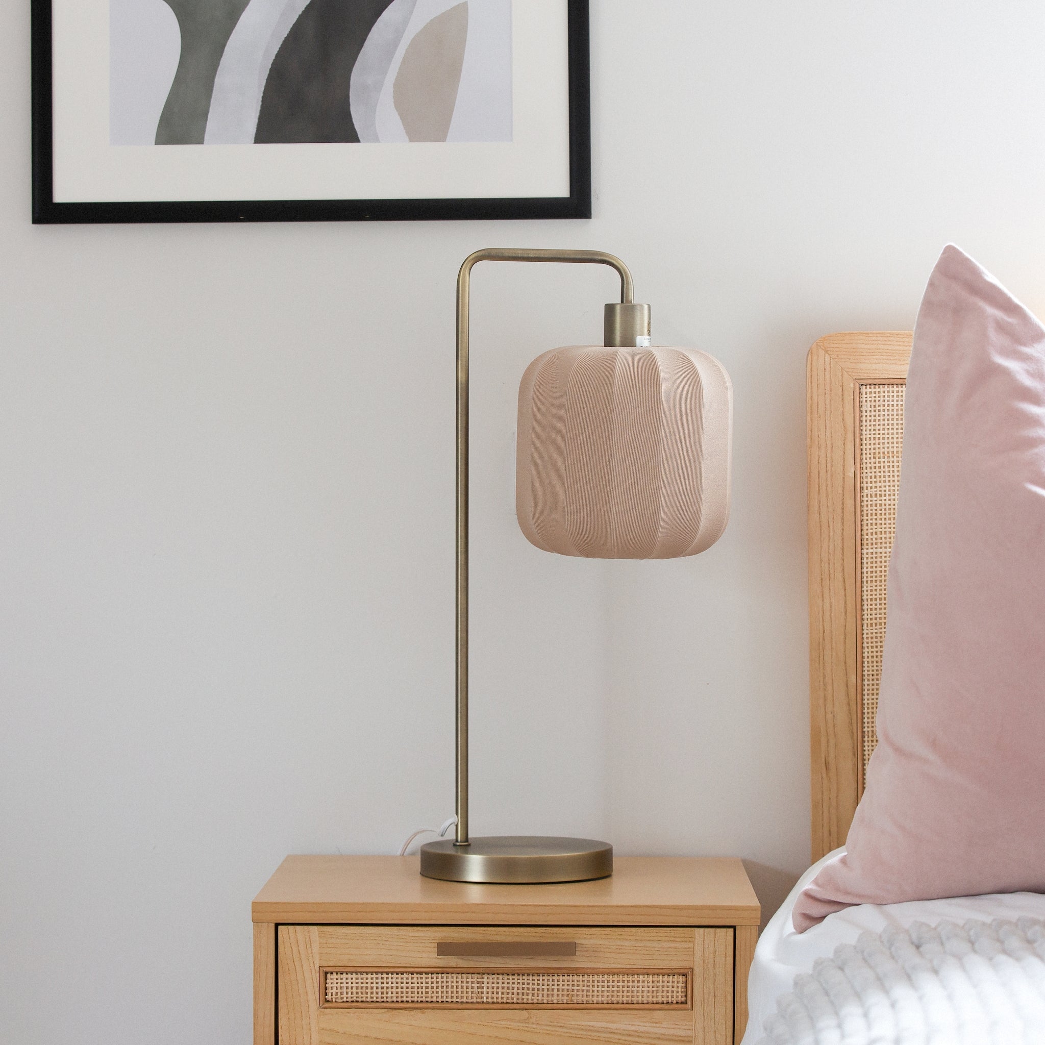 Subtle Sophistication: Introducing Pink into Your Home Decor