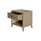 Evelyn Bedside Table | One Drawer