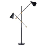 Axel Double Floor Lamp