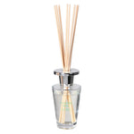 A gorgeous supersize diffuser with natural reeds and the scent of Cilantro infused with Basil