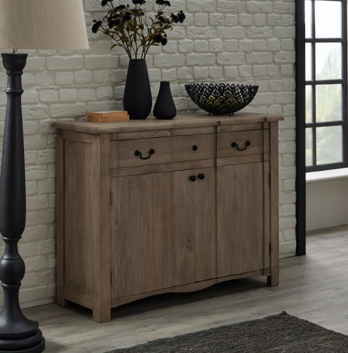 Downton Sideboard | One Drawer Sideboard – CharlesTed Home