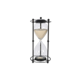 Metal Hourglass